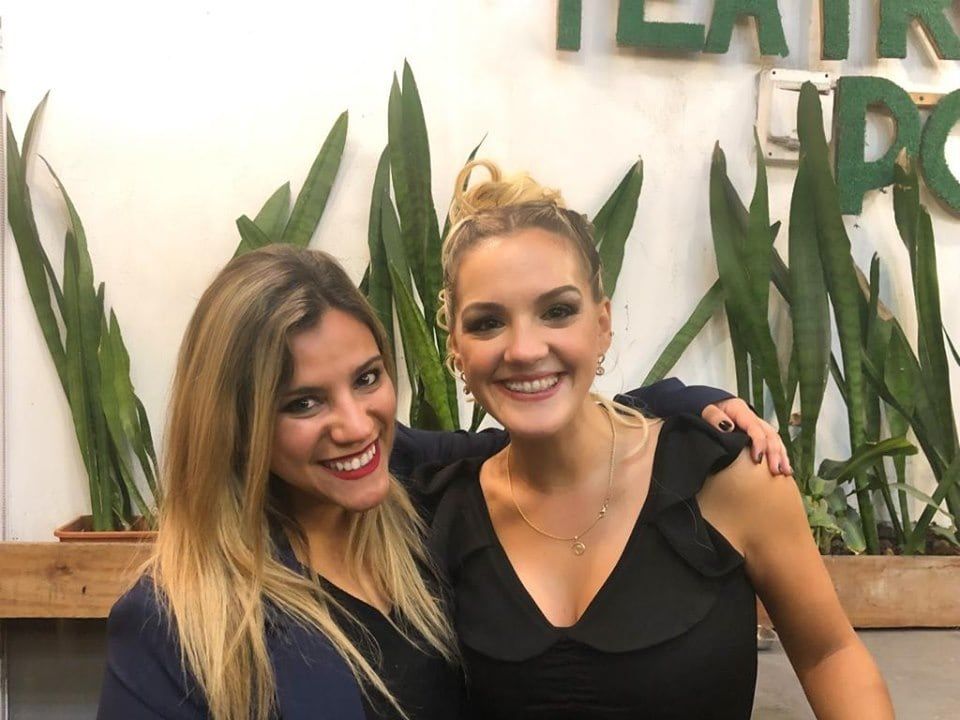 Nadia di Cello se dedica al teatro pero no pierde la esperanza de volver a la pantalla chica.