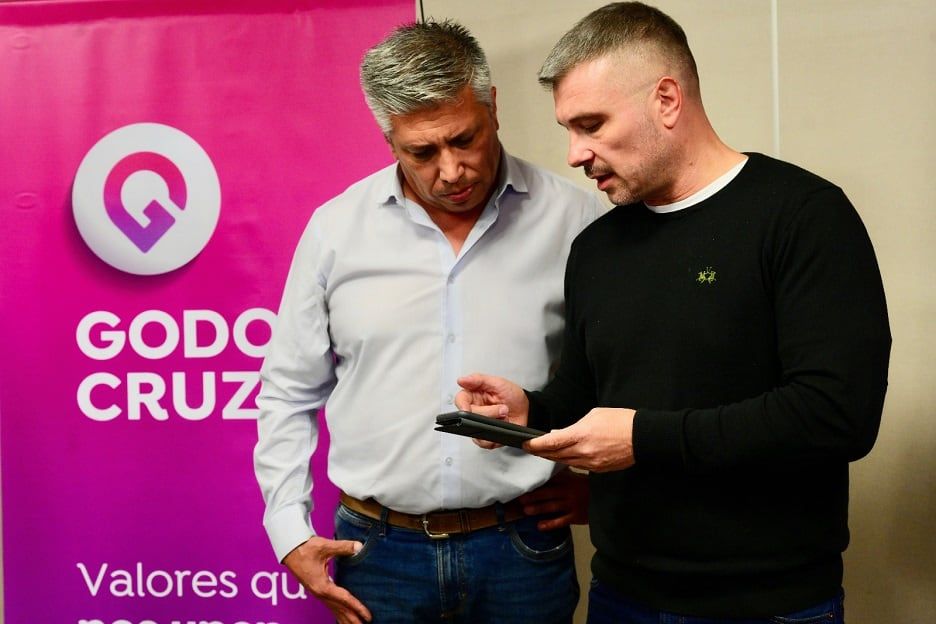 Tupungato se suma al modelo de Alerta Comunitaria de Godoy Cruz. Foto: Municipalidad de Godoy Cruz.