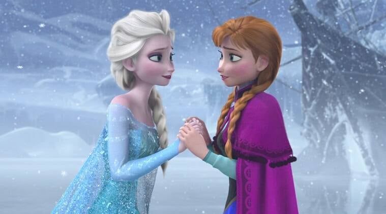Frozen: una aventura congelada