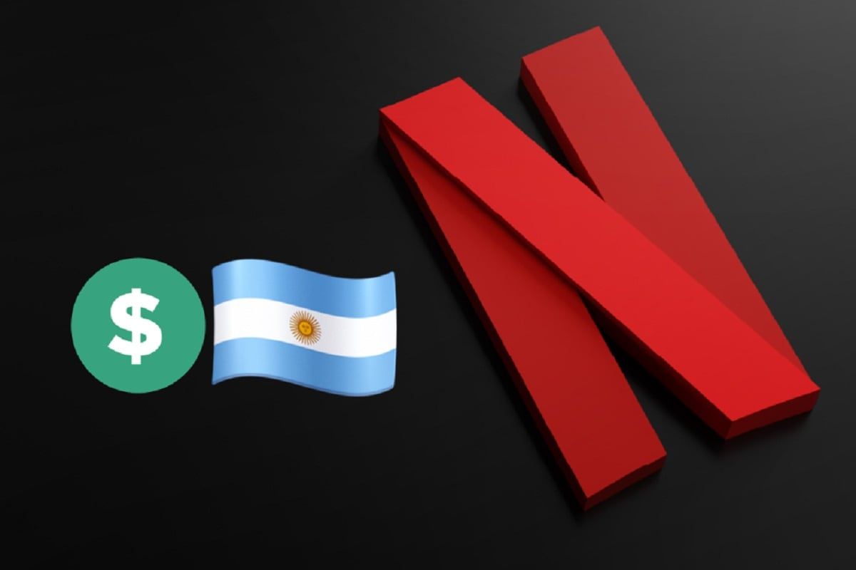 Cuánto sale Netflix en Argentina con impuestos (Imagen ilustrativa / Web)