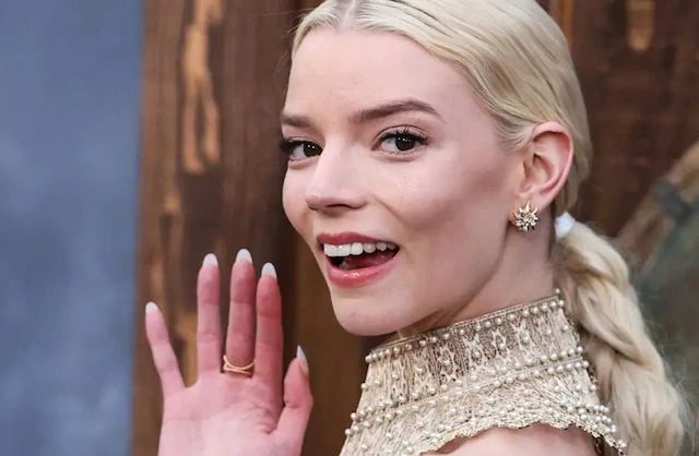 Anya Taylor-Joy es de Aries