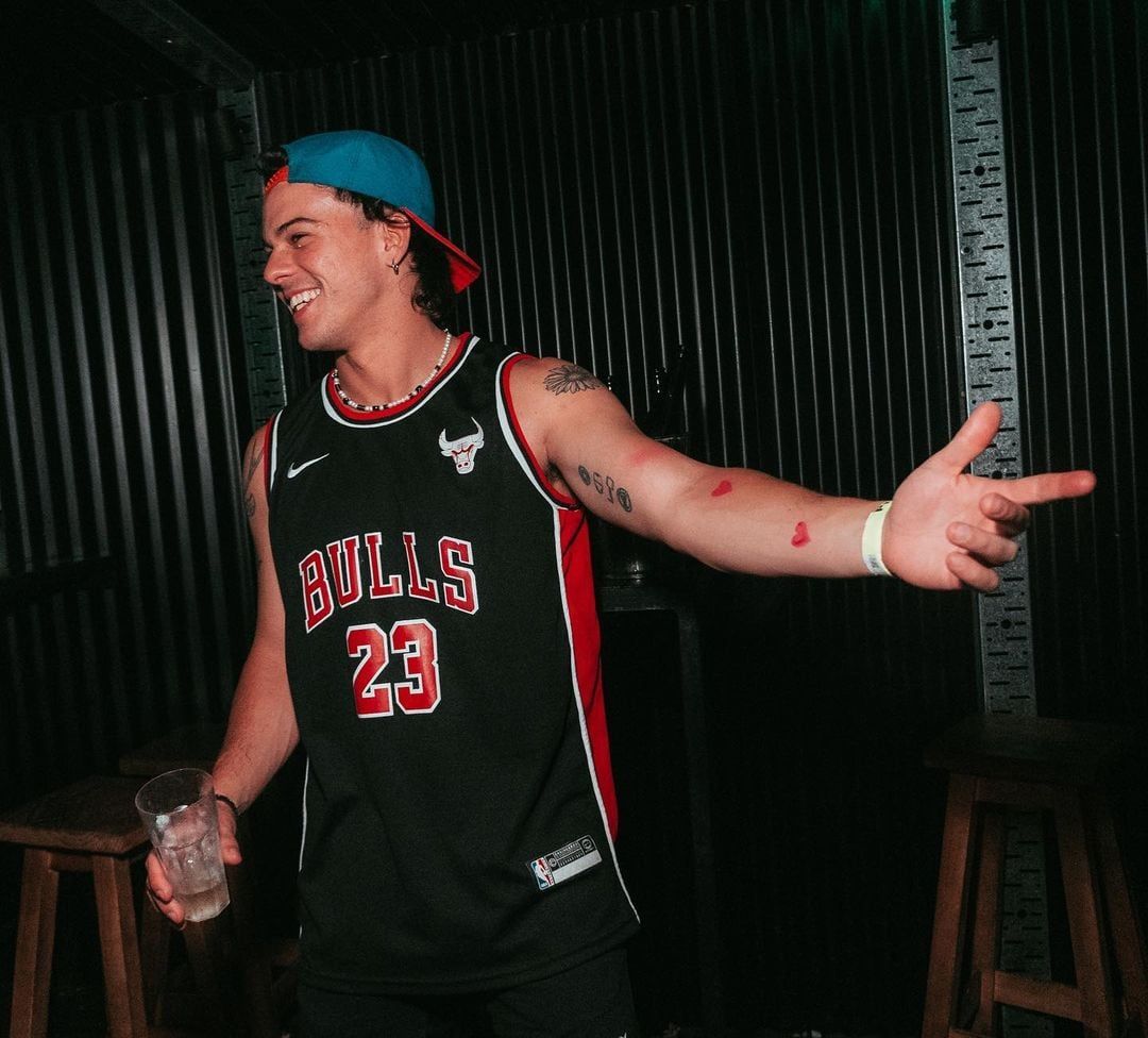 El concursante de Gran Hermano 2016 fue uno de los galas y ahora se dedica a las redes sociales.