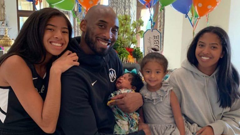 Vanessa, esposa del astro de la NBA, le dedicó un sentido mensaje a través de las redes sociales.