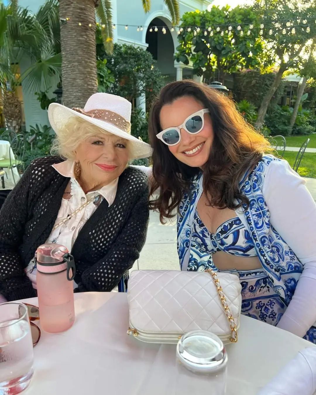 "La Niñera": cumpleaños de Renee Taylor.