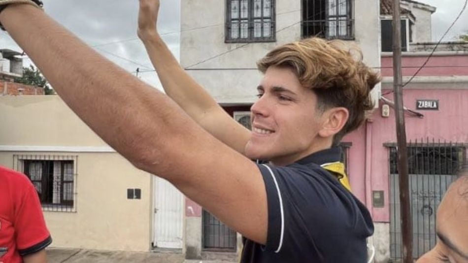 Santi Maratea ve en el ganador de Gran Hermano a su pupilo