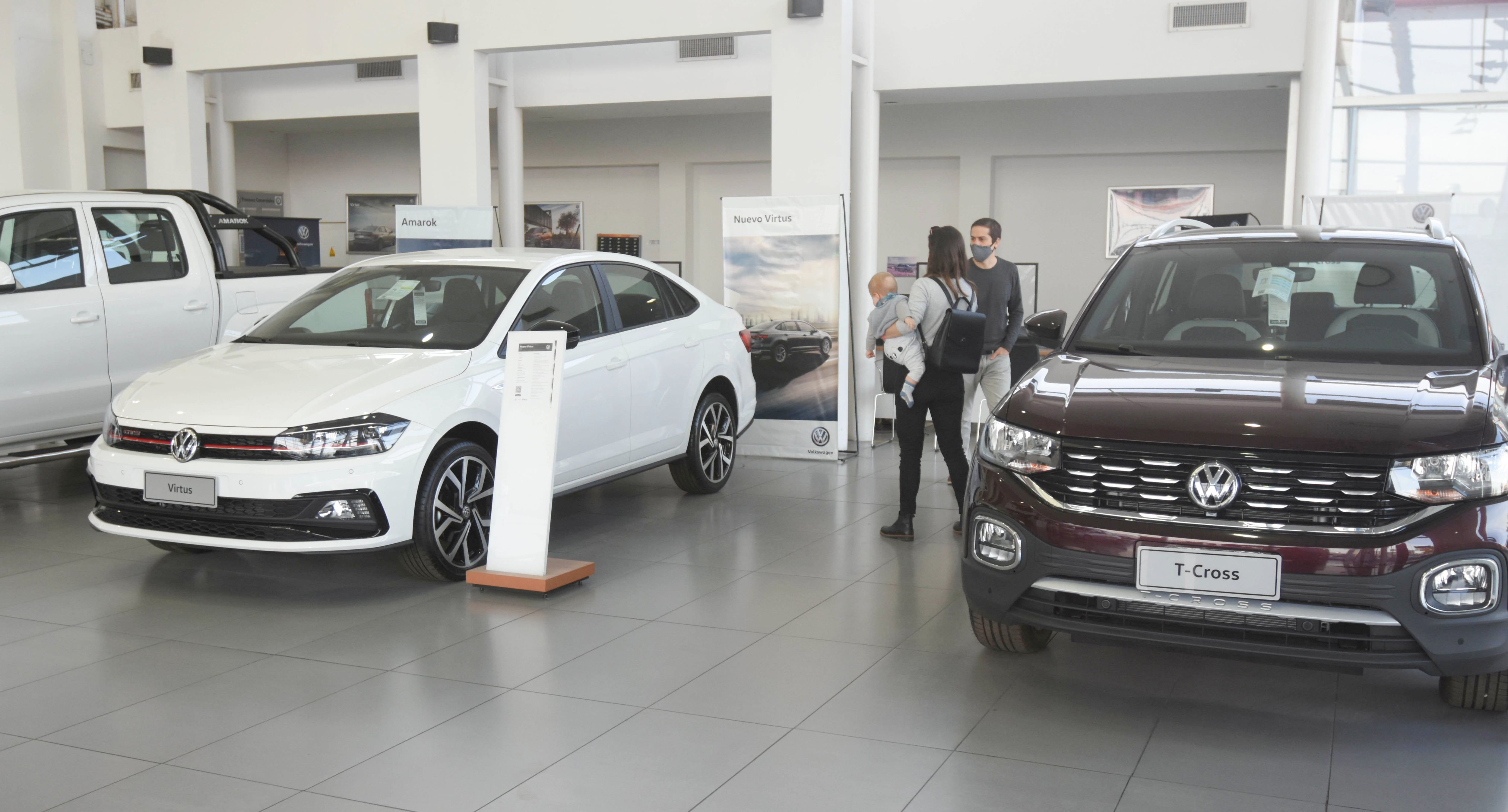 Algunos vehículos de gama media aumentarían hasta un 14%