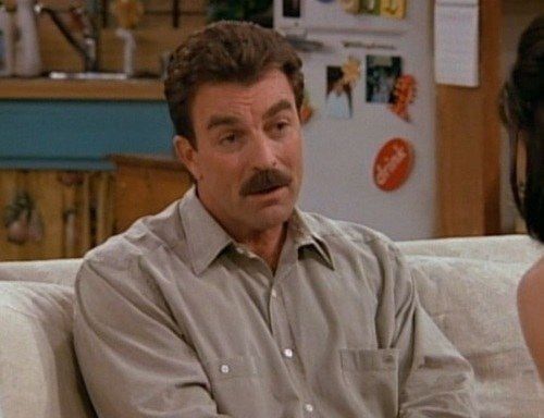 El actor que dio vida al Dr. Richard Burke tiene 78 años.