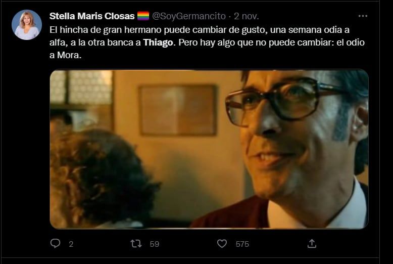 Los mejores memes contra Mora