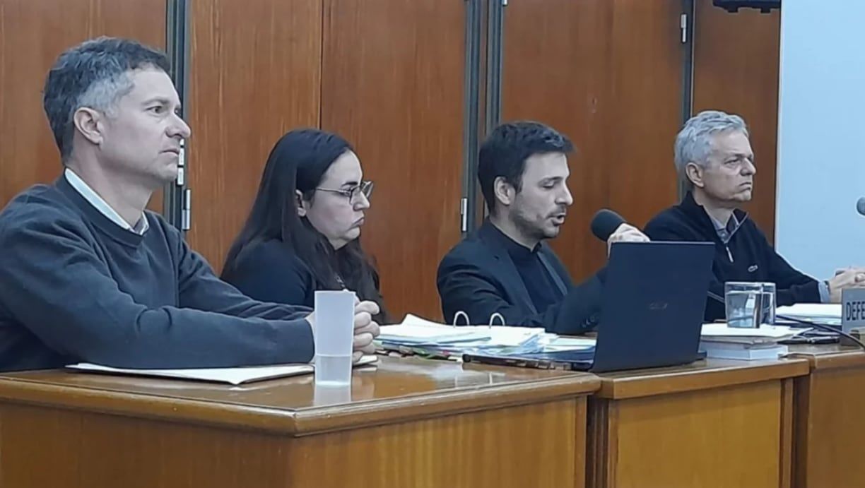 Inicio el debate en la vecina provincia de La Pampa. Foto: La Arena