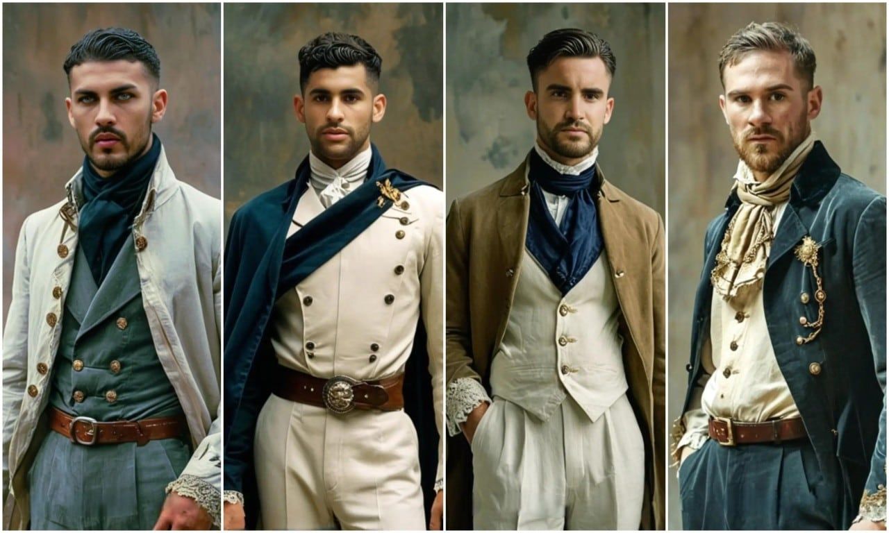 Convirtió a Leandro Paredes, Cristian "Cuti" Romero, Nicolás Tagliafico y Alexis Mac Allister, jugadores de la selección argentina, en próceres y se hizo viral.