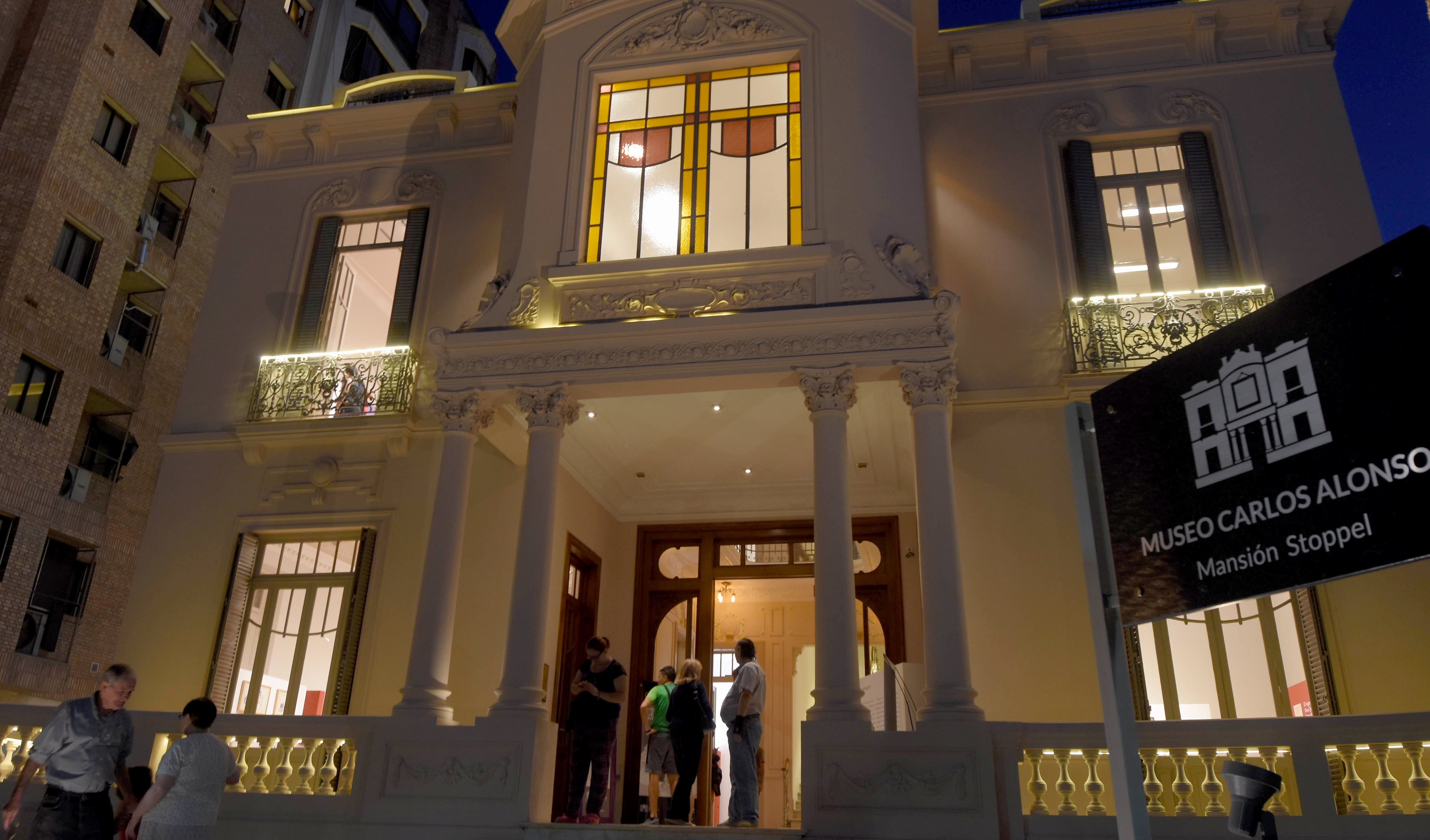 Visitas gratuitas para disfrutar del arte plástico de Mendoza