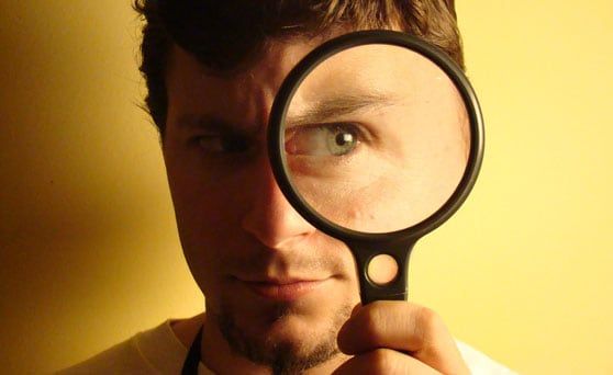 Dependiendo que veas primero es cuán perseverante sos.