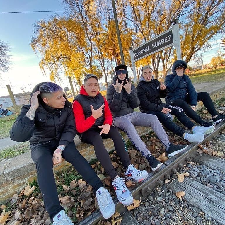 Gonzalo de Los Wachiturros pelea por su vida