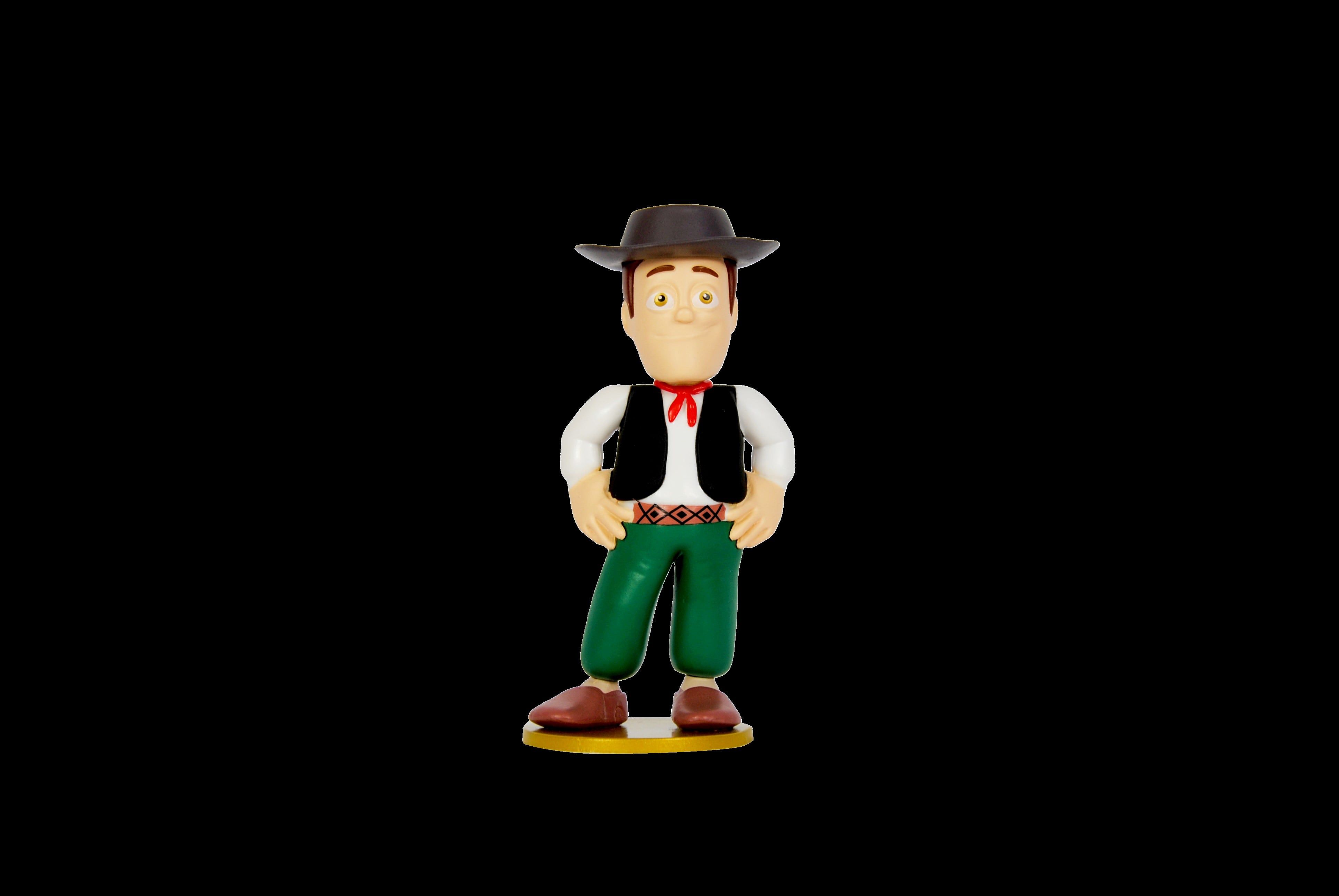 Esta semana coleccioná la figurita de Zenón.