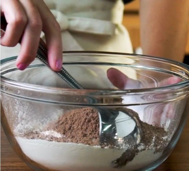 Esta novedosa receta no demora nada y se hace con pocas cantidades de ingredientes.