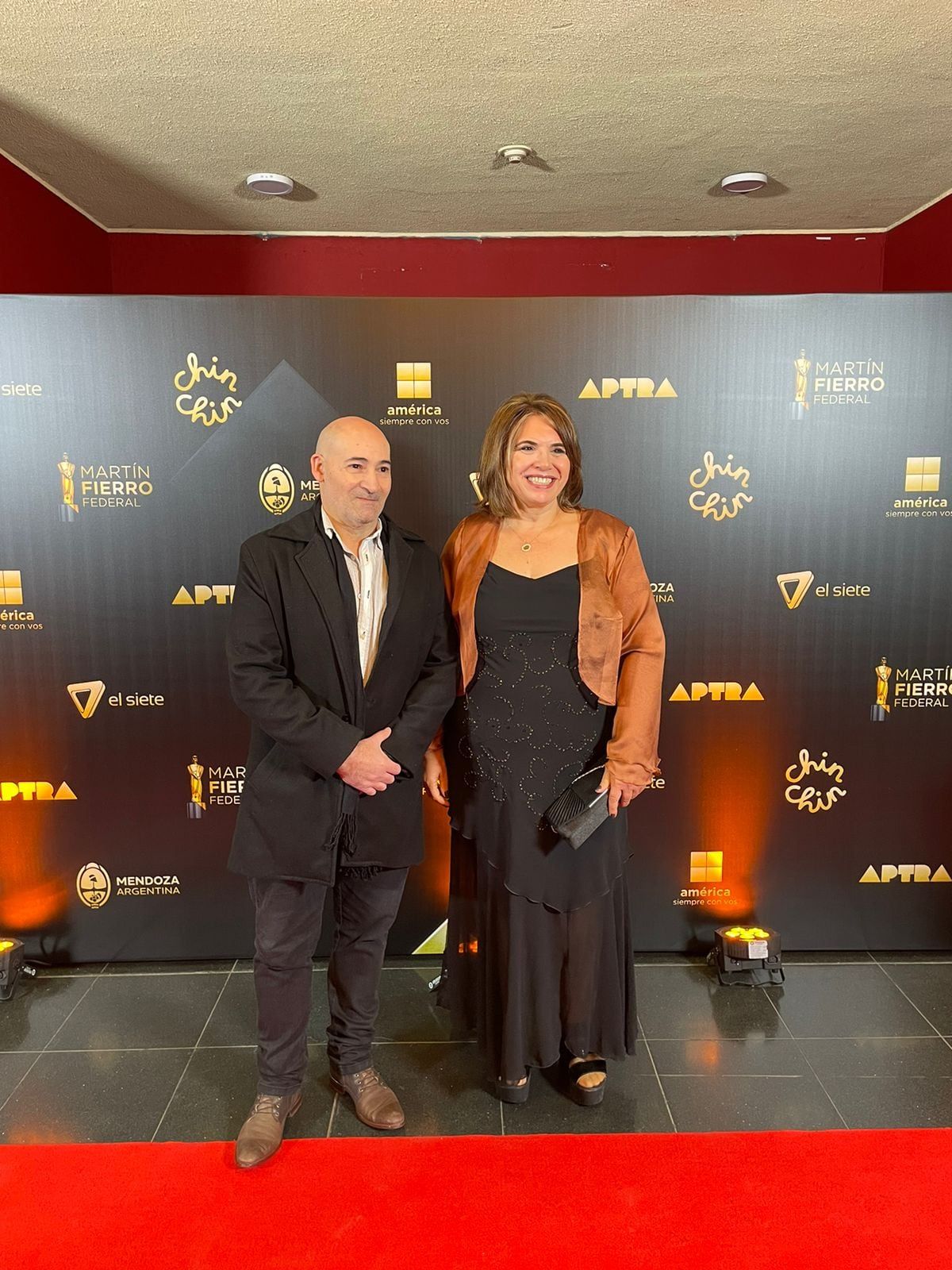 Martín Fierro Federal: los looks de los invitados.