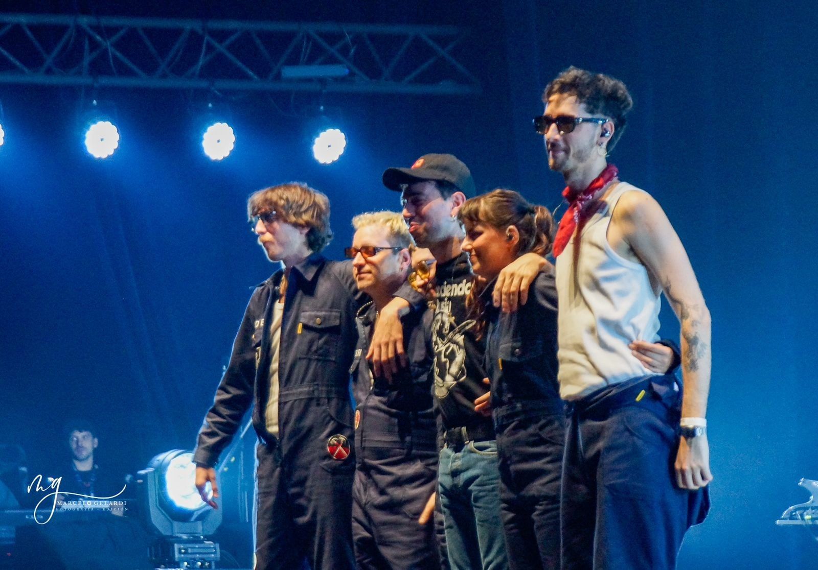 Conociendo Rusia en el Estadio Arena Maipú. 
Fotos: @marcelogelardi