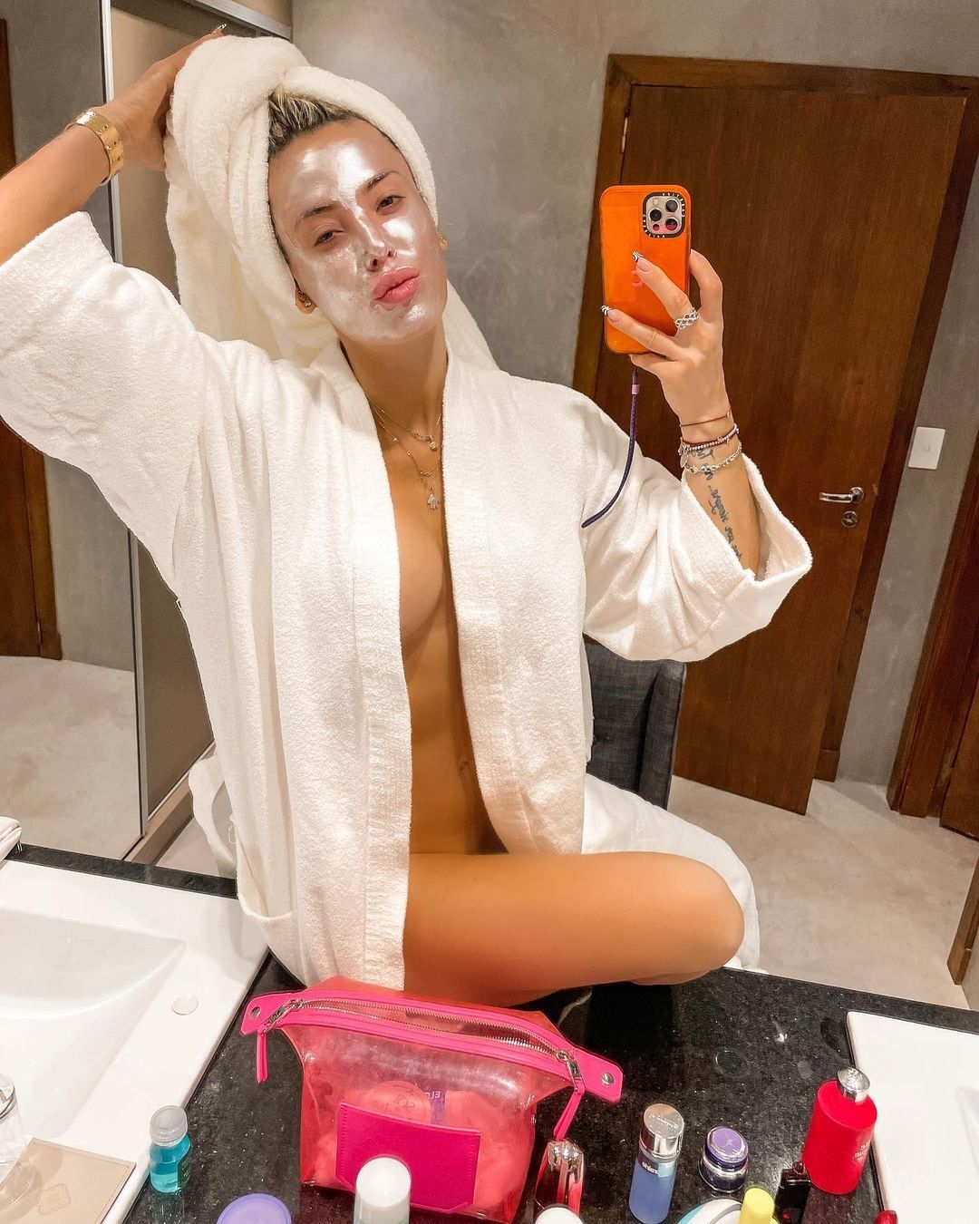 La rutina de skin care de Jesica Cirio