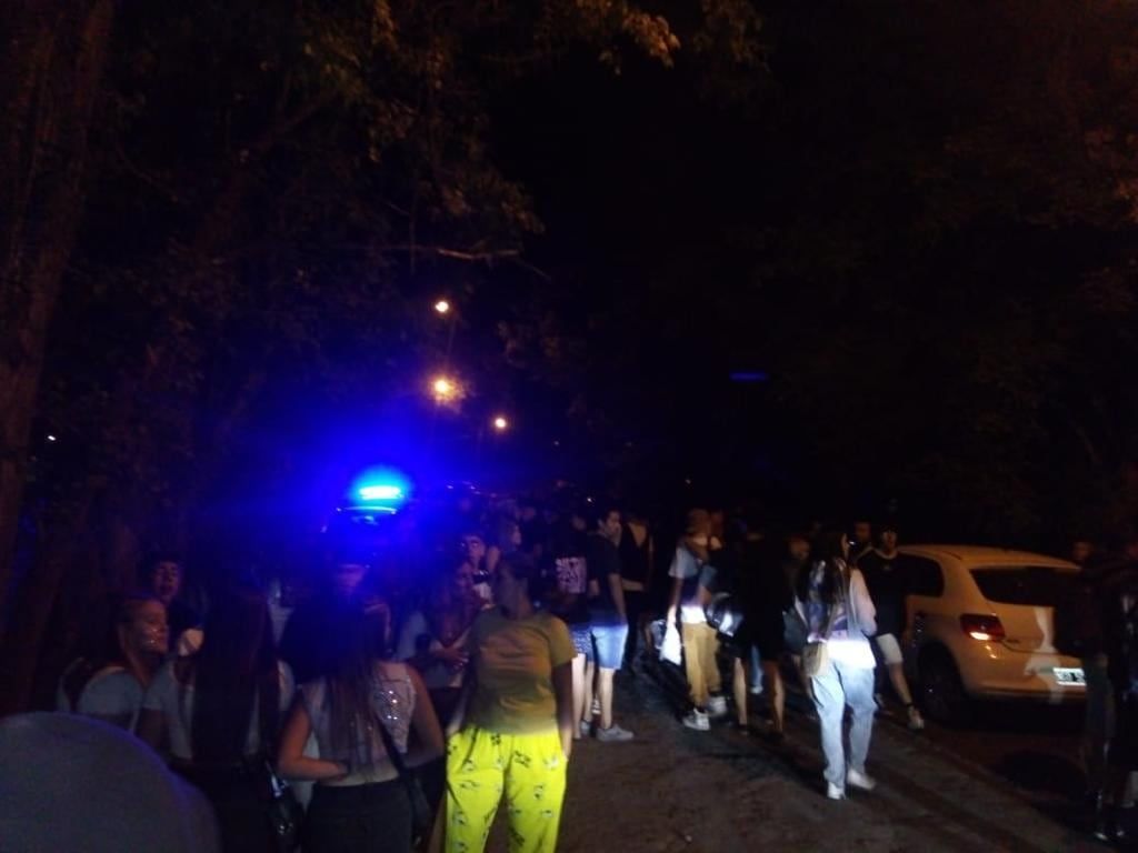 Festejo de UPD desactivado en 2023