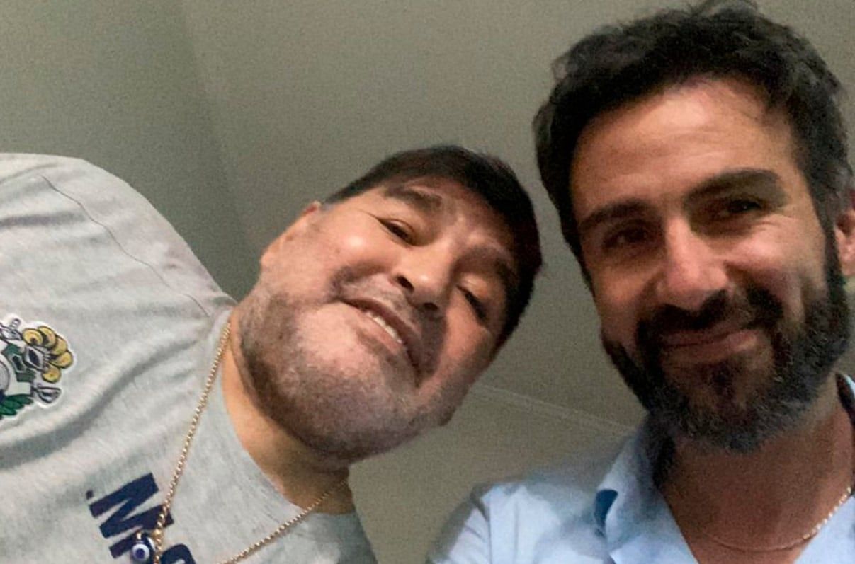 Leopoldo Luque, neurocirujano, está imputado en una causa por presunto "homicidio culposo"