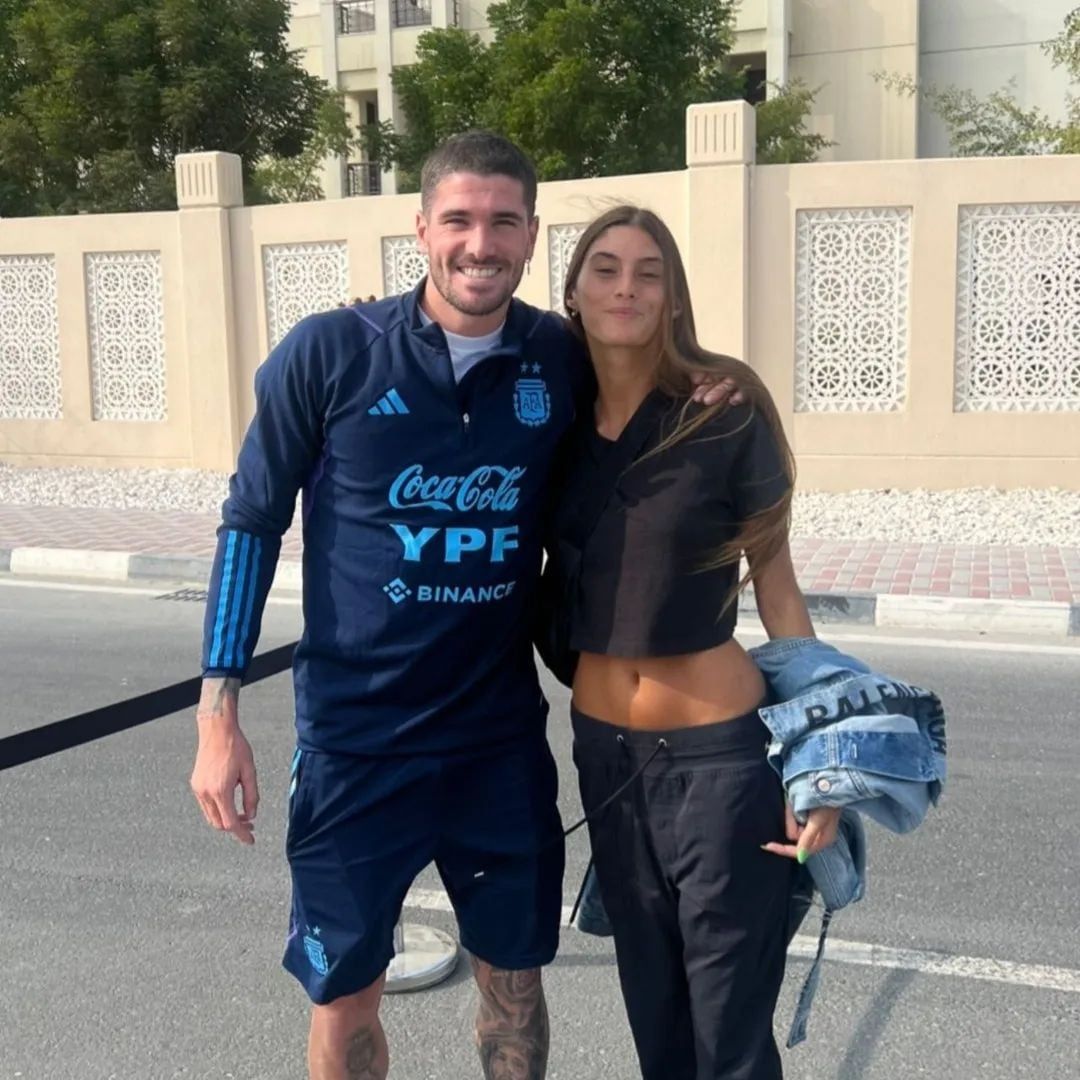 El novio de Lola Latorre