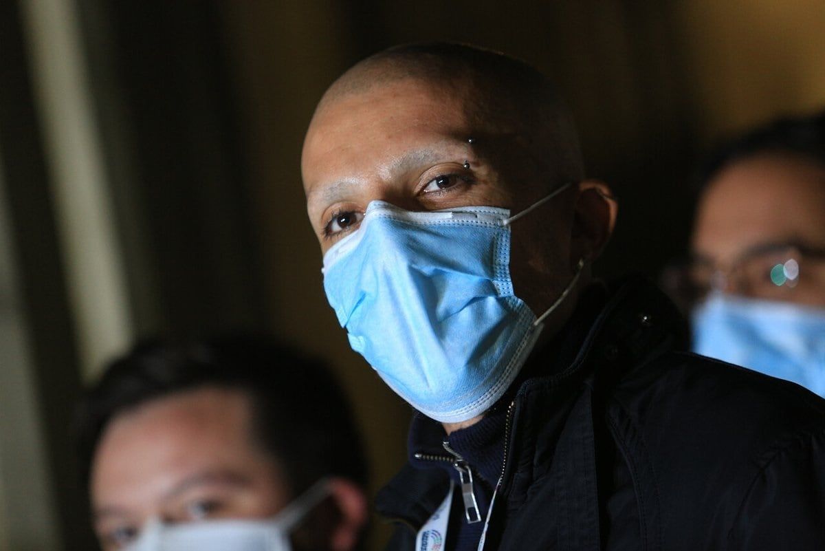 Rodrigo Rojas Vade, el político chileno que fingió tener cáncer -