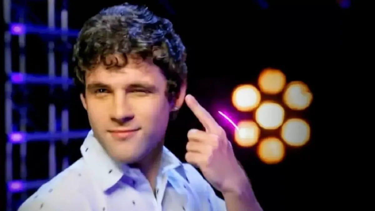 Agustín contó como fue que ya conocia a Mauro Szeta