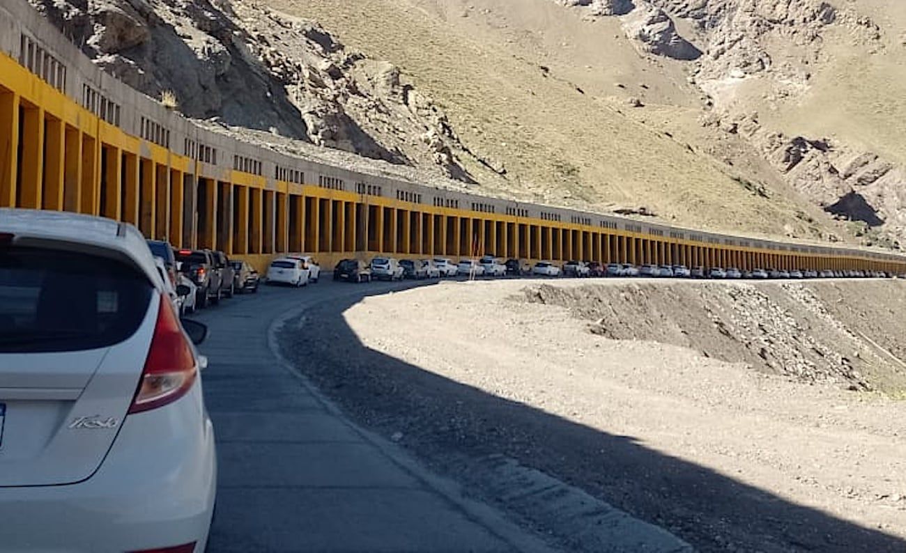 Paso a Chile: Para las Fiestas duplicarán la atención por vacaciones y Tours de Compras. Foto: Gentileza