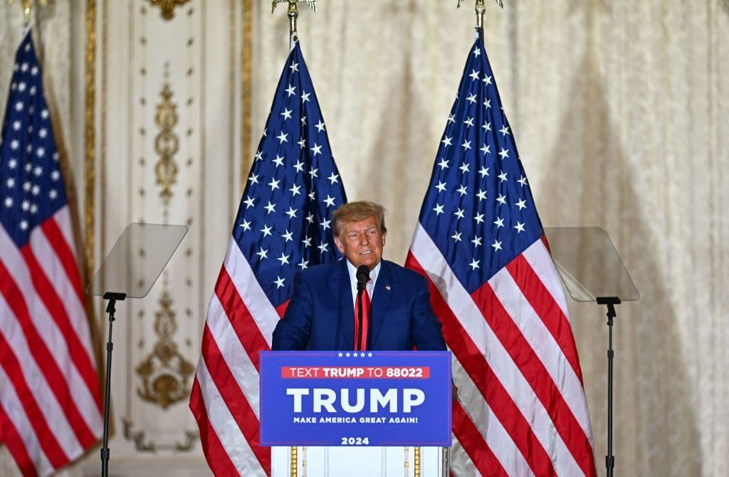 Donald Trump. Foto archivo