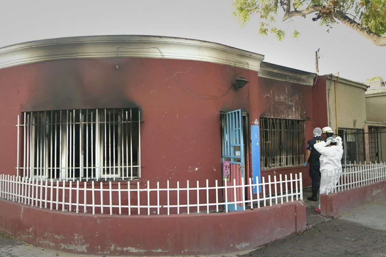 Tragedia en San José -