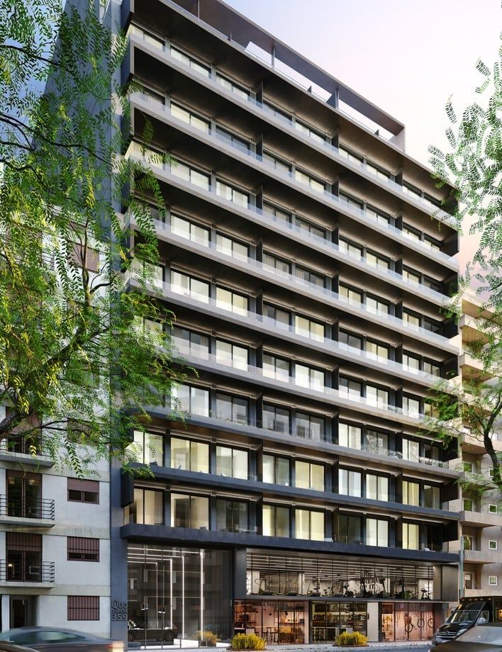 QUO Zapata, Buenos Aires, Brody Friedman
