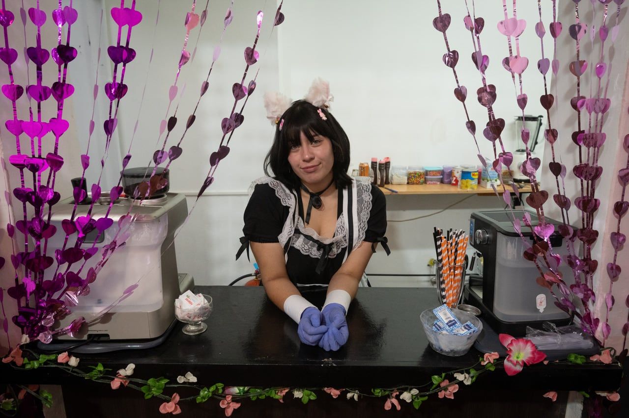 
Foto: Ignacio Blanco / Los Andes 