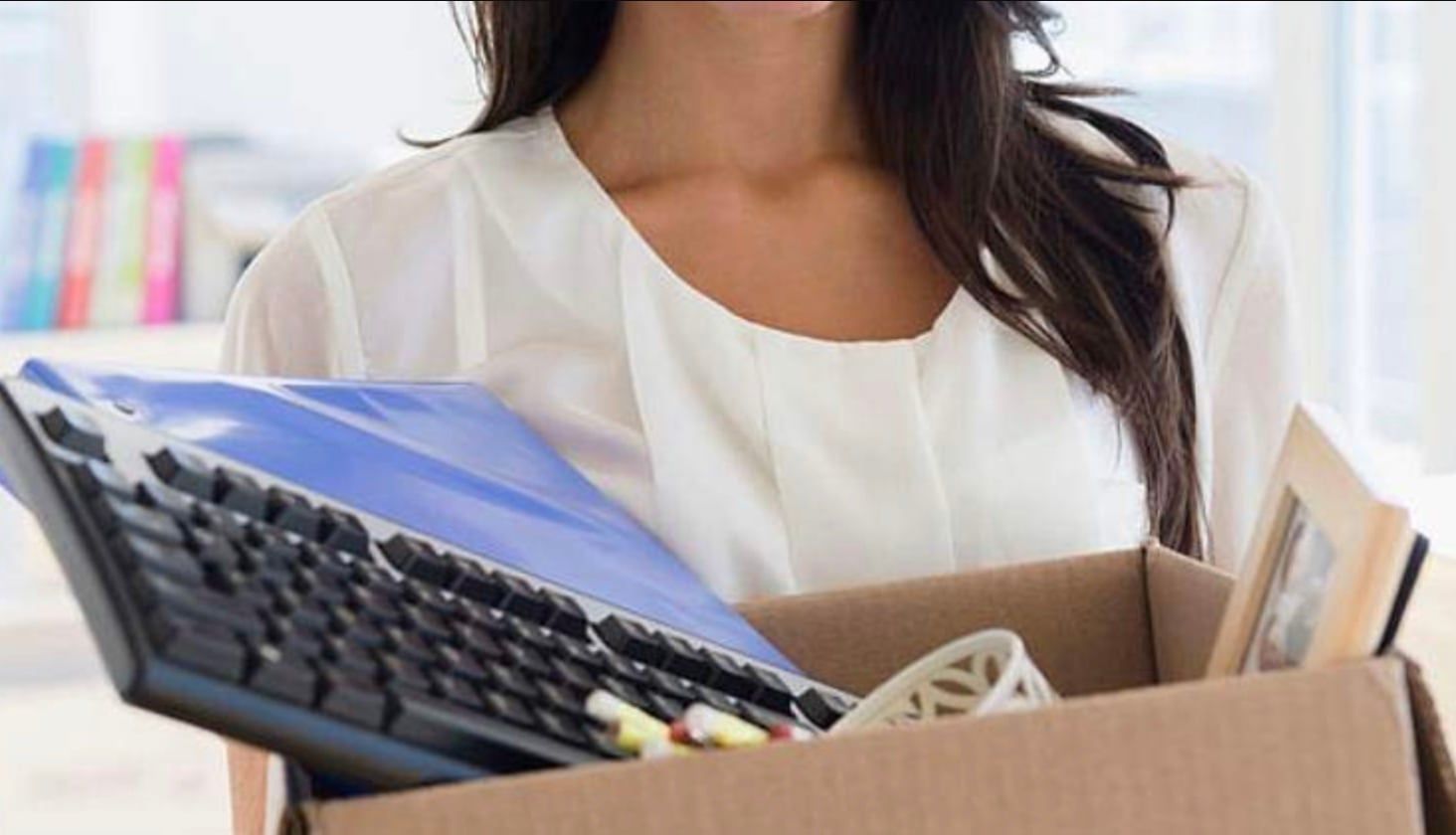 Despido, imagen ilustrativa.