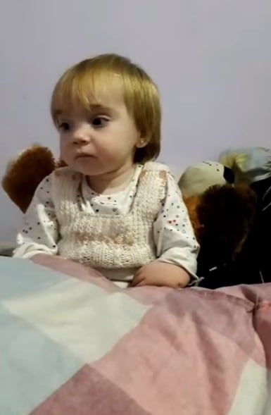 Scaloni compartió un video de Juanita, la nena mendocina operada en España y quien necesita ayuda para rehabilitarse. Foto: Instagram