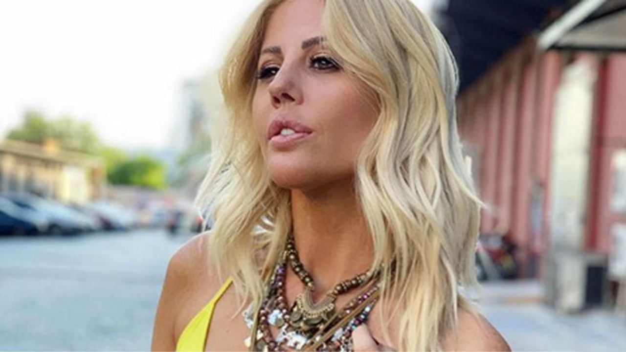 Barbie Simons tiene coronavirus