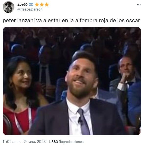 Los memes por la nominación de 'Argentina, 1985' al Óscar
