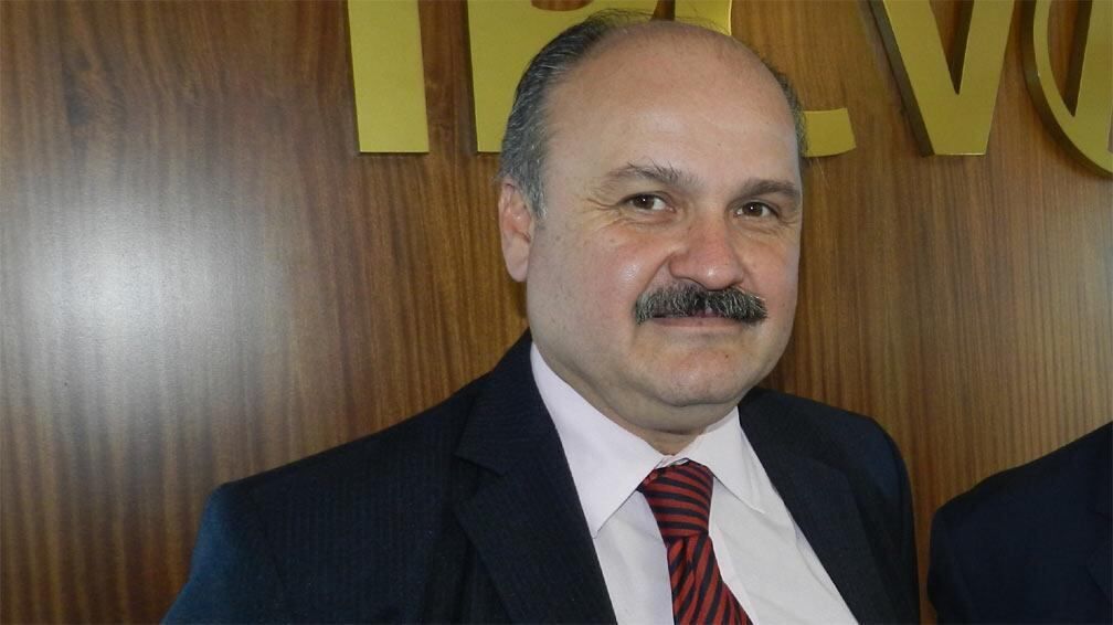 Mario Ravettino, presidente del Consorcio ABC.