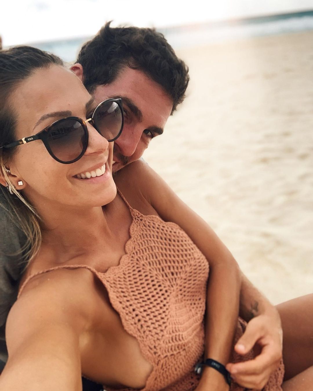 Noelia Marzol y el problema de salud que está cursando en pleno embarazo