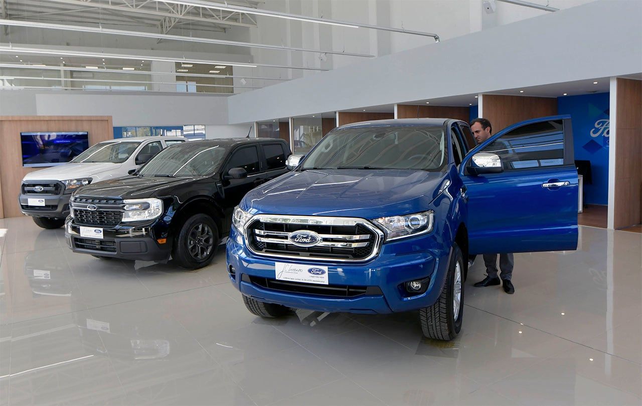 El mes tuvo la particularidad de registrar la parada extendida por vacaciones y la necesidad de recomponer stocks. Imagen ilustrativa.

Foto: Orlando Pelichotti / Los Andes