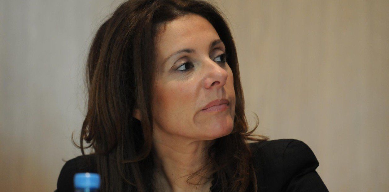 Mónica Cuñarro, fiscal creadora de la primera unidad especializada en narcotráfico y delitos complejos de la UFIDRO. / Foto: Gentileza