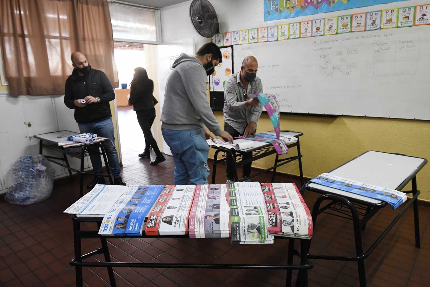 ¿Qué se vota en las elecciones 2021? José Gutiérrez / Los Andes