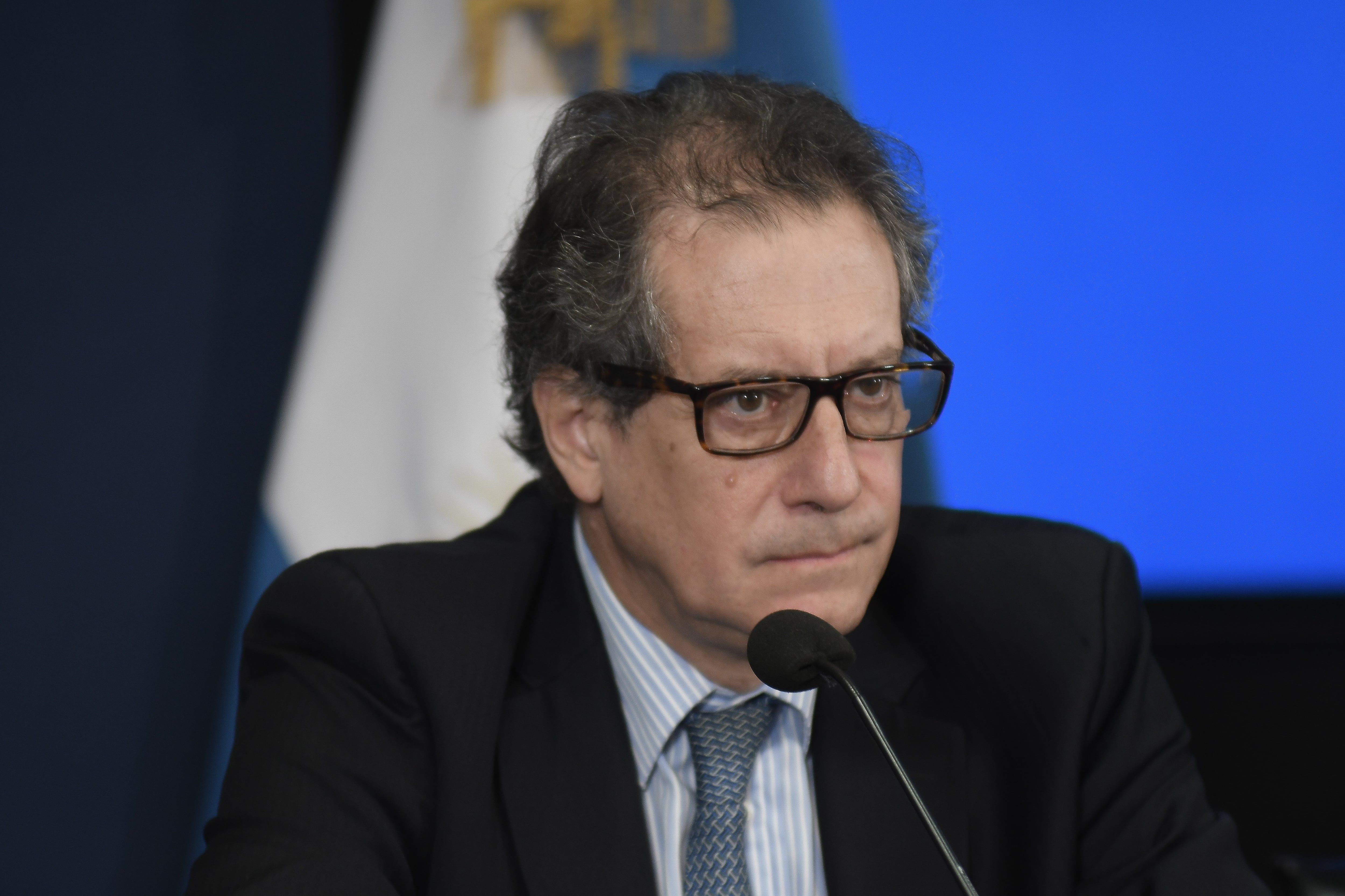 Miguel Pesce
Banco Central
Foto Federico Lopez Claro