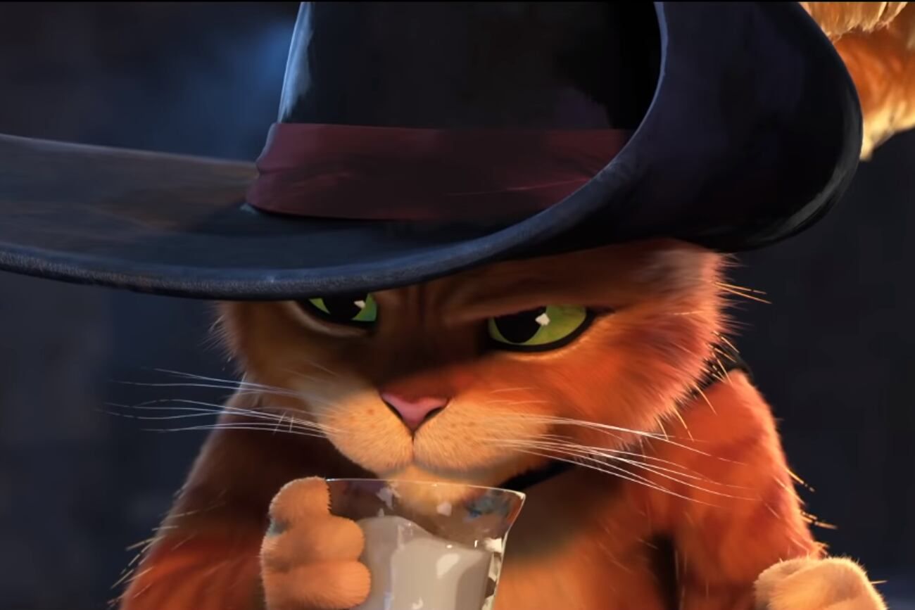 Gato con Botas: el último deseo