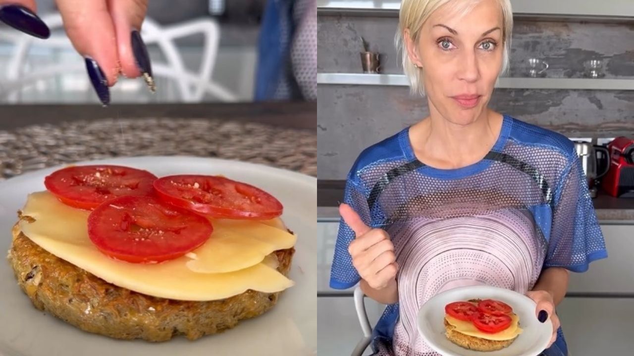 A través de su cuenta de Instagram, Ingrid comparte recetas y tips para comer rico y saludable cuidando siempre la cantidad de proteínas por comida. 