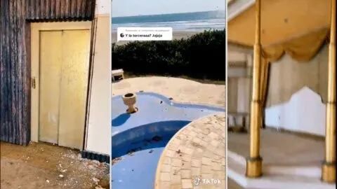 Este es el secreto que oculta la mansión de Luis Miguel