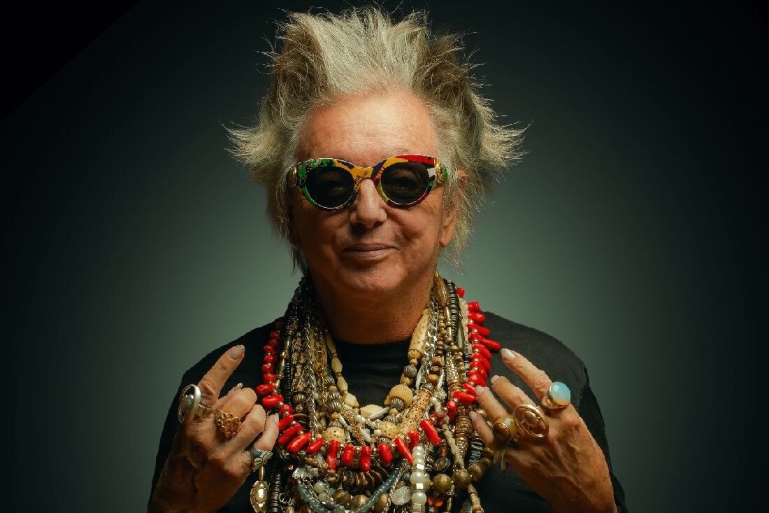 El dramaturgo y actor en abril presenta su unipersonal en el teatro Plaza.