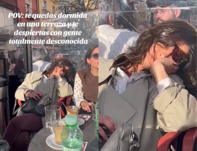 El video compartido en el perfil de @alesrlafita se viralizó rápidamente y ya cuenta con más de 4.3 millones de reproducciones. 
Foto: Captura video