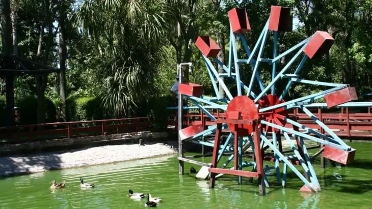 Imágenes de Mizujo, una aldea japonesa