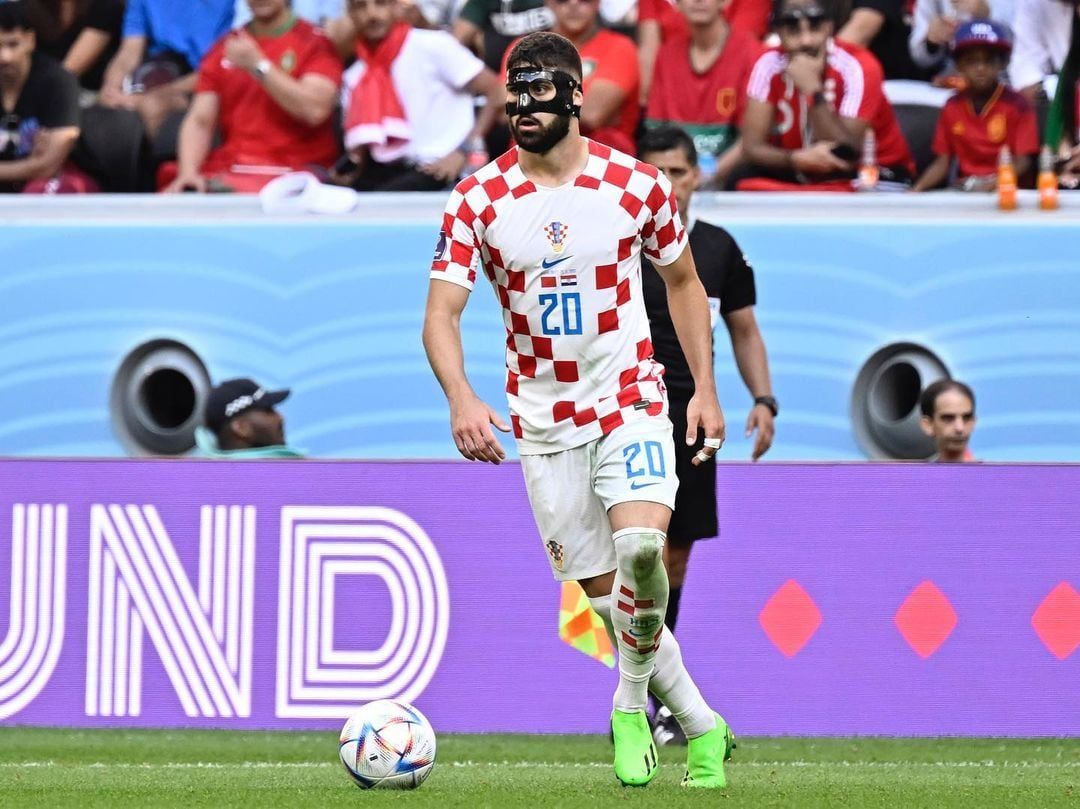 Gvardiol, una de las figuras del Mundial Qatar 2022