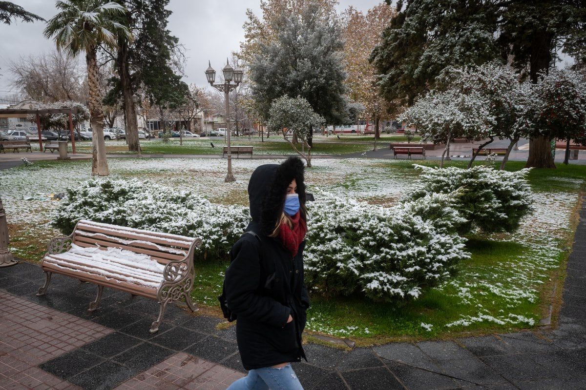 Foto: Ignacio Blanco / Los Andes